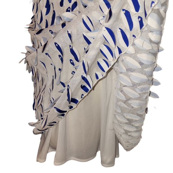 EVA FRANCO DRESS NWOT #MOD #RETRO - Picture 7 of 10